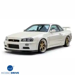 FRP OER GTR Side Skirts (upper) > Nissan Skyline (R34) GTR 1999-2004 > 2dr Coupe image - 25